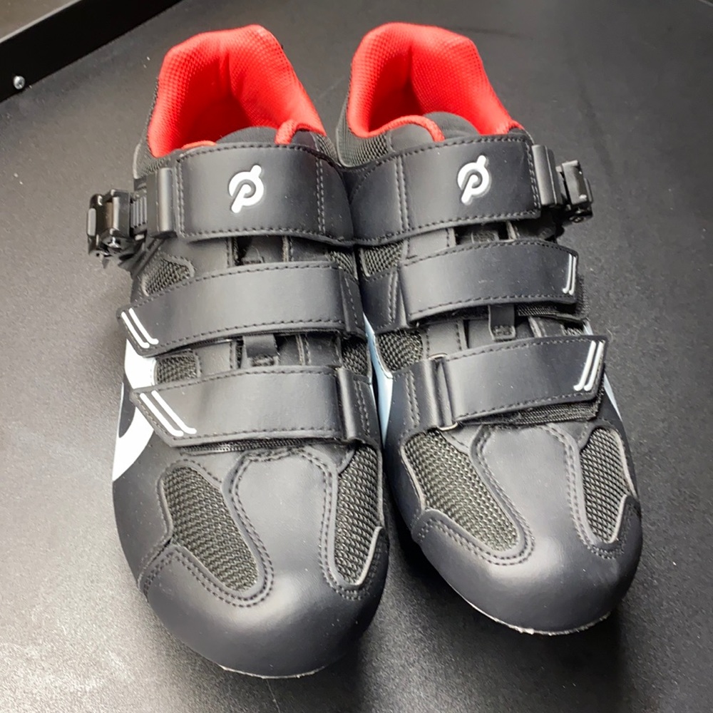 Peloton Bike Shoes. Size 43 / 10.5